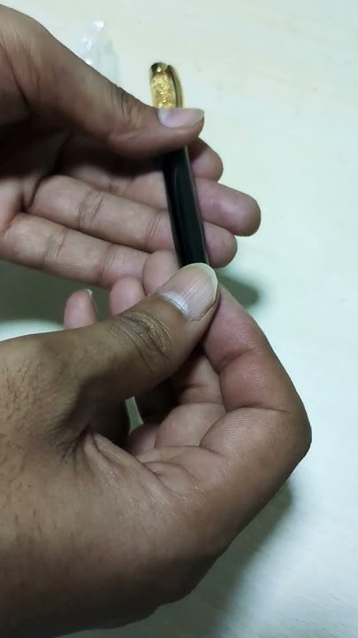 How To Change Golden Gel Pen Refill How To Change Gold Jari Pen how-to-change-golden-gel-pen-refill-how-to-change-gold-jari-pen