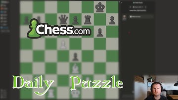 Loose Plan, Tight Execution | Chess Daily Puzzle