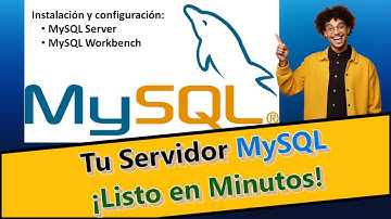MySQL y MySQL Workbench en Windows 11 | Instalación y Configuración