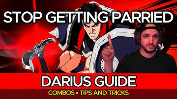 2XKO In-Depth Darius Guide + MUST-KNOW Combos! STOP Getting Parried!