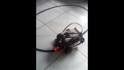 Line  Follower Robot-Lego NXT