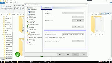 59 尚硅谷 Subversion 通过TortoiseSVN快速找到Subversion目录位置