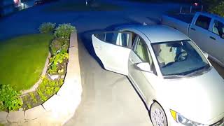 Be bear aware: lock your doors