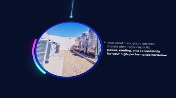 Scalability, Power, Connectivity—Cracking the Colocation Code! #shorts #colocation #scalability