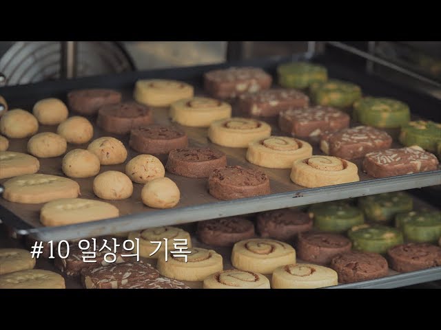 10 일상의 기록 vlog 브이로그 [스윗더미 . Sweet The MI]