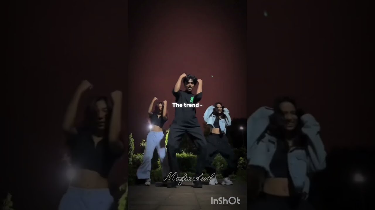 Meanwhile The Trendsetter 