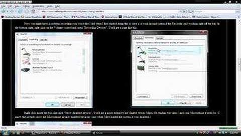 How to Record Voice Along With Unregistered Hypercam