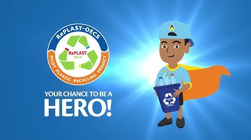 RePLAST OECS Jingle Video