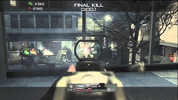 MW3: Arkaden CTF 30 Bomb