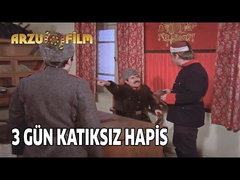 Şekerpare - Üç Gün Katıksız Hapis