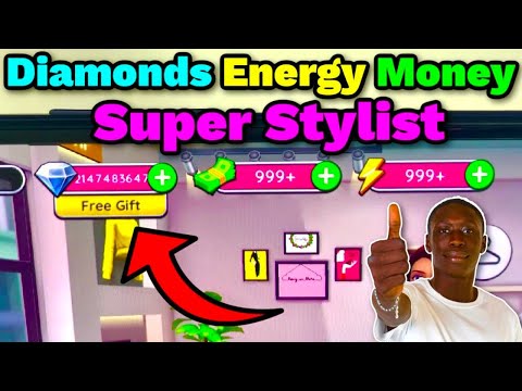 Super Stylist Cheats - Unlimited Diamonds, Money and Energy Mod APK