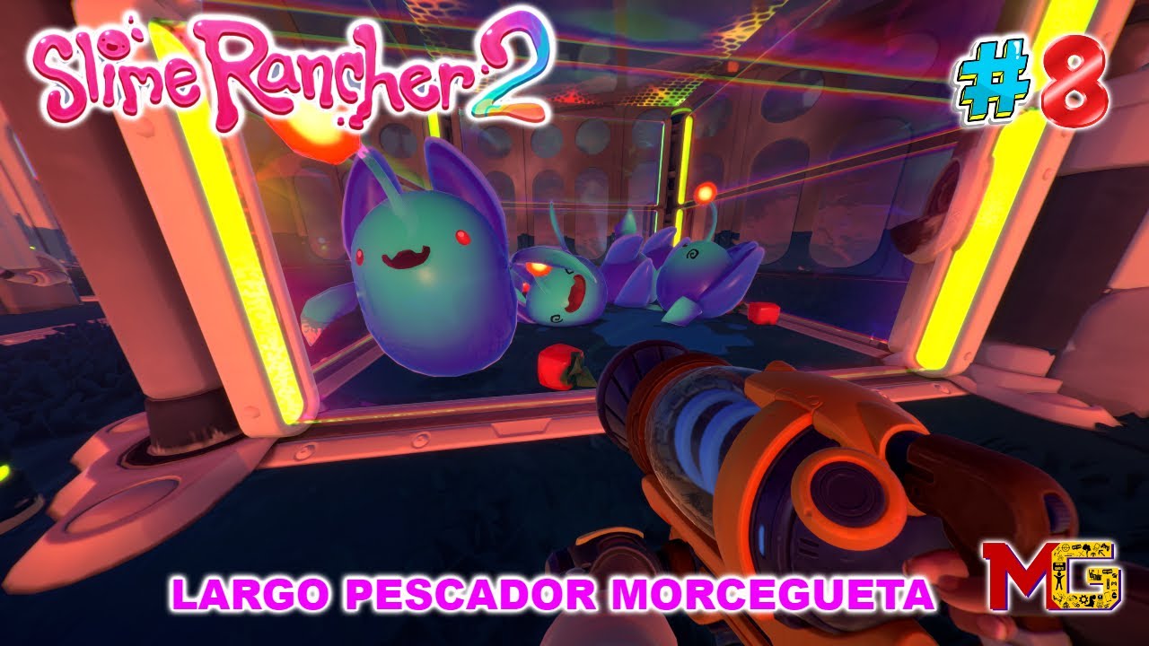 Slime Rancher 2 - O INÍCIO de GAMEPLAY, em Português PT-BR ( PC )  #slimerancher2 