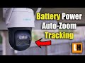 Reolink Trackmix Battery Review: A Full Featured Wireless Outdoor WIFI PTZ Security Camera