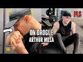 On fait vomir arthur mosa  fitness park 