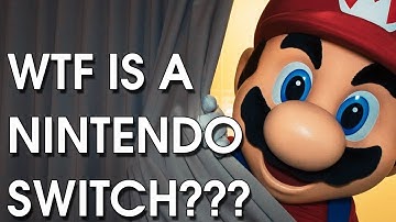 LBC: Nintendo Switch Epic fail from C-net. Damn!!