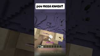 Bro Is Not Mega Knight