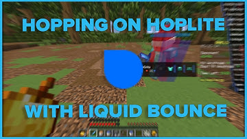 HOPPING ON HOPLITE WITH LIQUID BOUNCE NEXTGEN
