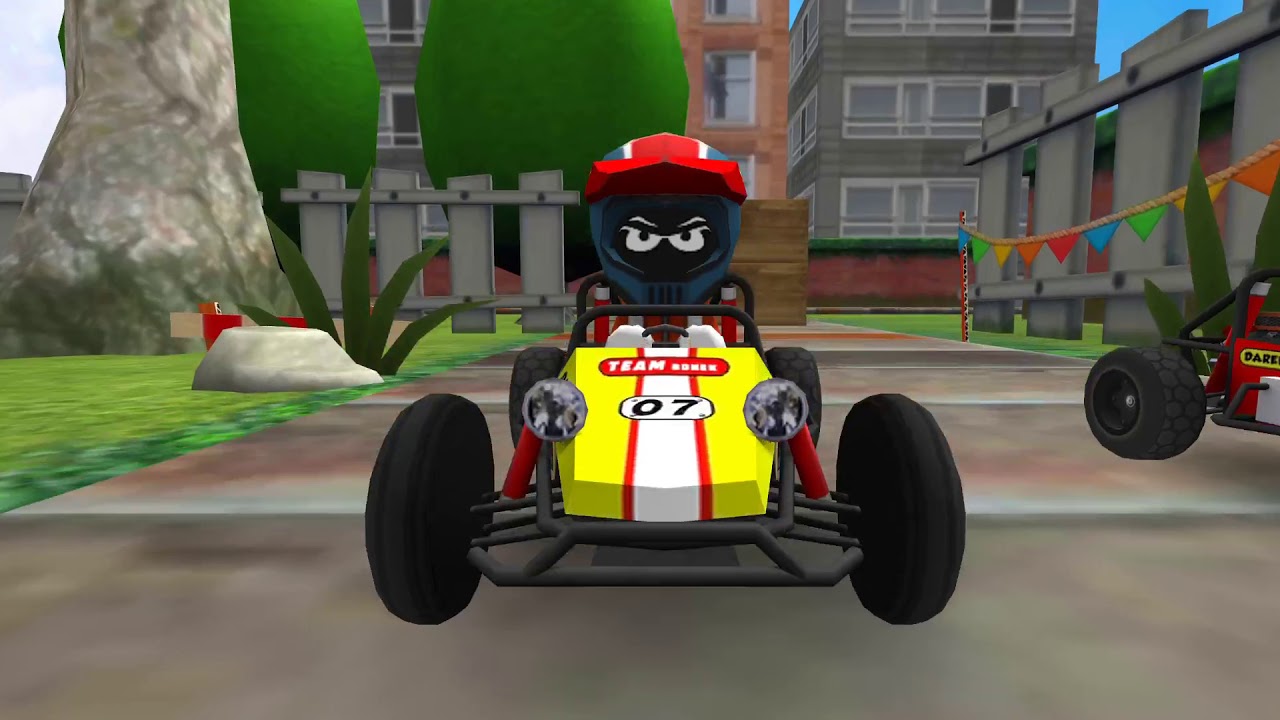 Mine Racing | Android Gameplay - YouTube