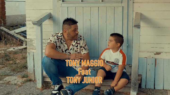 Tony Maggio feat Tony Junior   " Pate figlio e nu'...