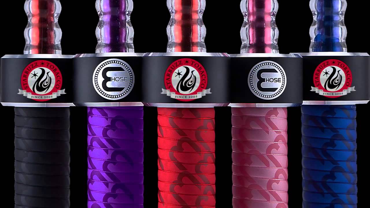 Starbuzz E Hose - электронный кальян