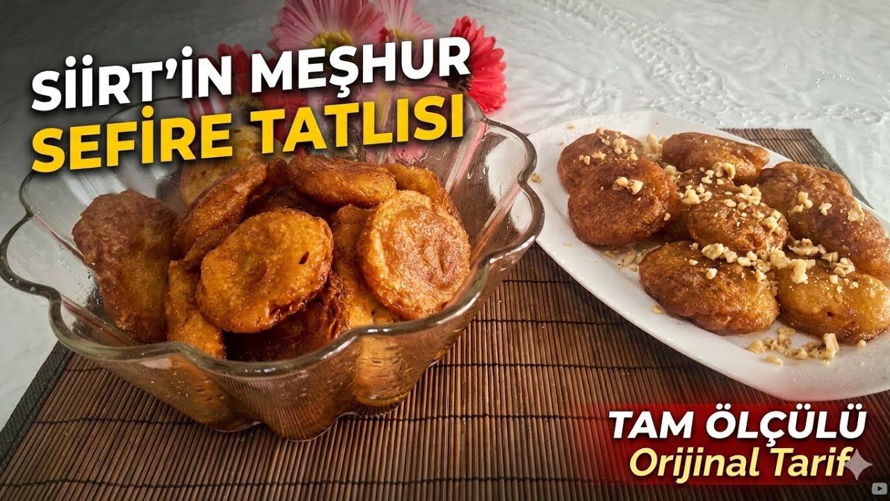 👉🏻İki Yumurtanız Varsa Akşama Tatlınız Hazır❤️ Kaşık Tatlısı ‼️ Sefire ❤️ Yumurta Tatlısı Yapımı 👍🏻 