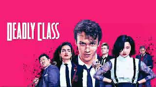 Deadly Class Soundtrack | S01E03 | Good Guys (don't wear white) | MINOR THREAT |