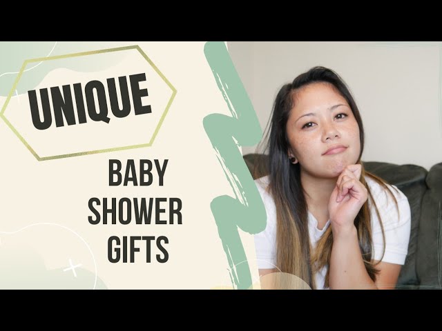 35 Best Baby Shower Gifts Ideas for Expectant Moms In 2024
