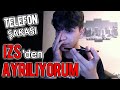 İZS'den AYRILIYORUM | Telefon Şakası - Sametizs , Ruzgarlive