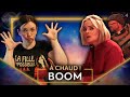 Doctor who  boom  critique a chaud