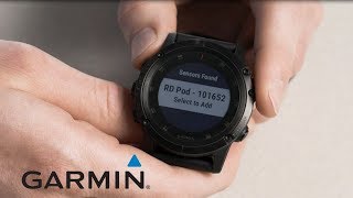 Support: Pairing an ANT+ Sensor with a Garmin Wearable screenshot 1