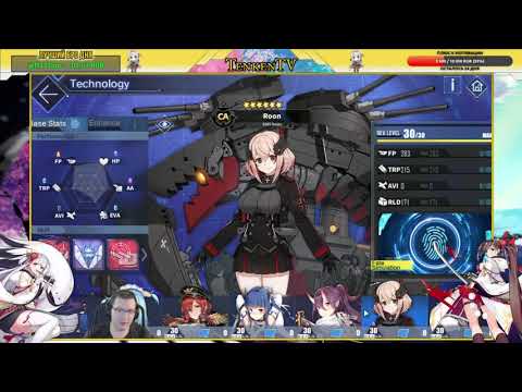 Azur Lane Советы от TenkenTV #1