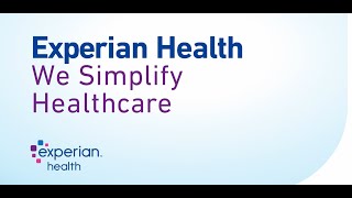Experian Health - We Simplify Healthcare