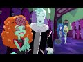 Monster High Romania 💜Sayonara Draculaura 💜Capitol 5 | Desene animate pentru copii