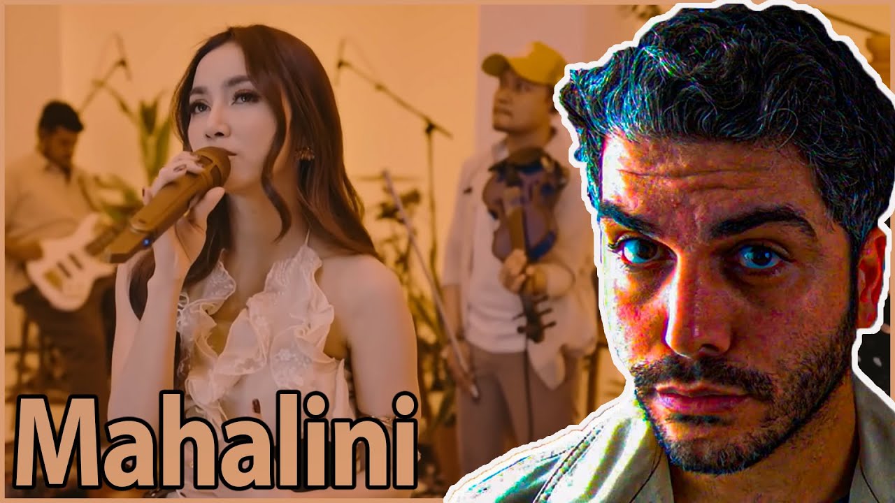 Mahalini - Untuk Yang Bersama Nya (Live Session) REACTION