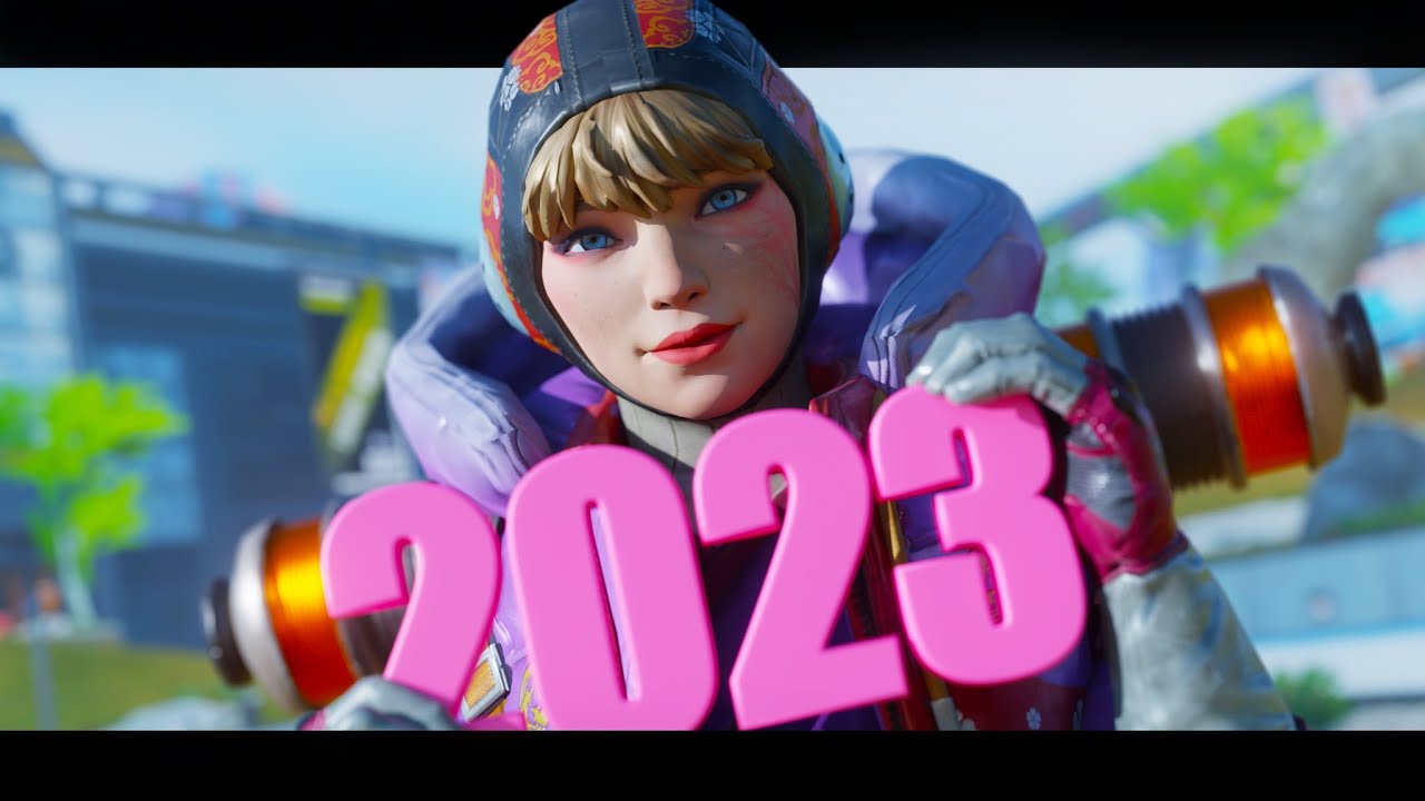 【APEX女性実況】2023年初のAPEX配信【参加型】