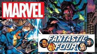 Should You Buy Fantastic Four Omnibus by Jonathan Hickman? SPOILER FREE (Marvel) VOLUME 1