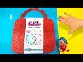 Abriendo una LOL BUBBLY SURPRISE CASERA - Edición limitada - ✂️ Crafty DIY Reciclaje