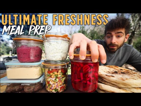 How Mediterranean Meal Prep will Transform Your Week | Pro Home Cooks
