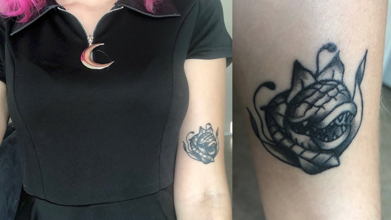 My Friday the 13th tattoo ~ Yepitsstilltori