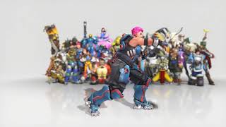 Overwatch - Particula (feat. Nasty C, Jidenna, Ice Prince & PATORANKING)