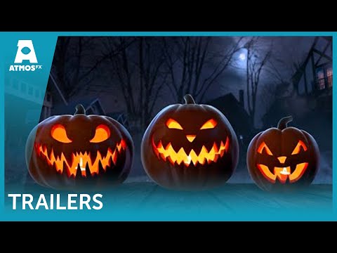 Halloween – AtmosFX Digital Decorations