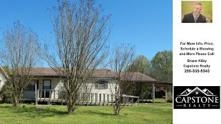 2410 New High School St, Leighton, AL Presented by Shane Kilby.