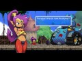 Shantae and the Pirate's Curse playthrough [PC Game] 100%