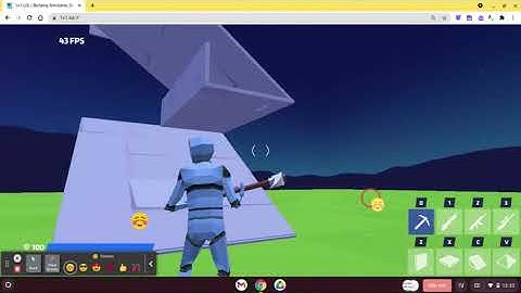 How to quad Edit in 1v1.lol