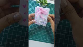 Soap box❌giftbox☑️ #viralgifts #shorts #wastematerialcraft