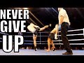 Esta es mi HISTORIA / Motivación Muay Thai - Kick Boxing