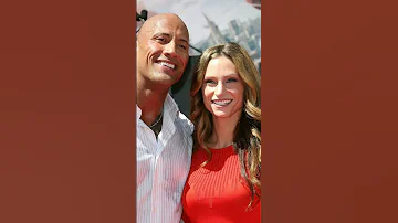 Dwayne Johnson S True Love Story DwayneJohnson TheRock CelebrityCouple LoveStory 