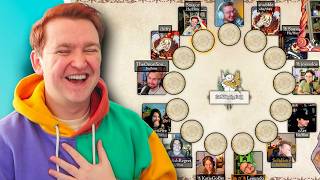 Smajor PLAYS MORE Blood on the Clocktower W/ FRIENDS!!