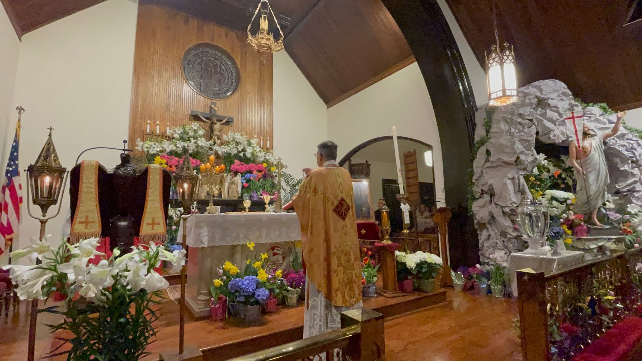 Easter Mass Sacred Heart Church YouTube easter-mass-sacred-heart-church-youtube