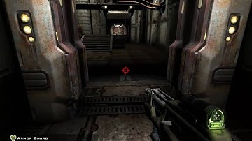 Quake 4: Hangar Perimeter